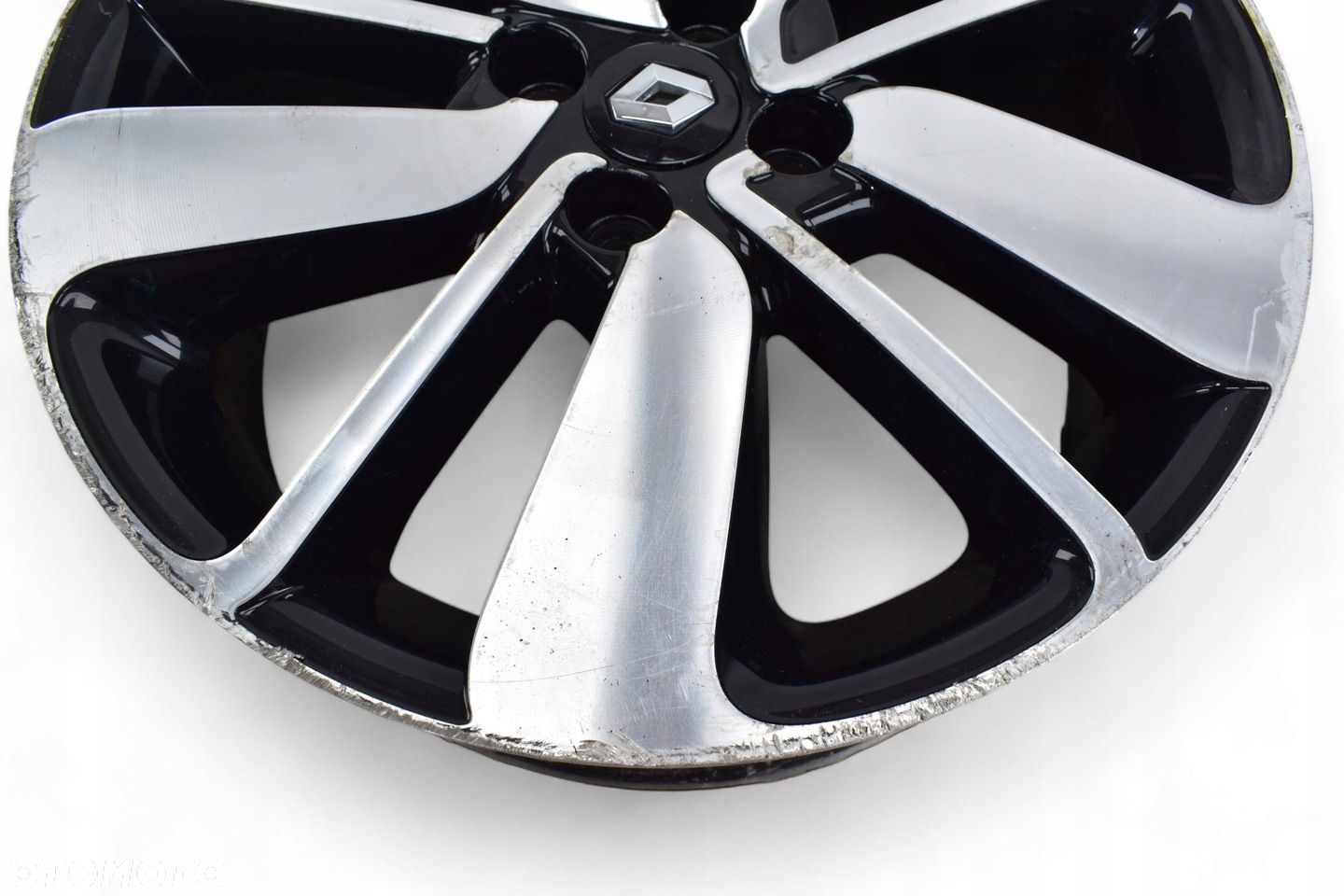 Felga Aluminiowa RENAULT CLIO IV 17" x 7" ET44 403007138R - 6