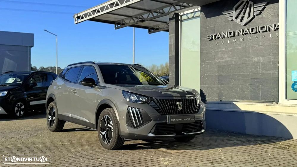 Peugeot 2008 1.2 Hybrid Allure e-DCS6 - 5