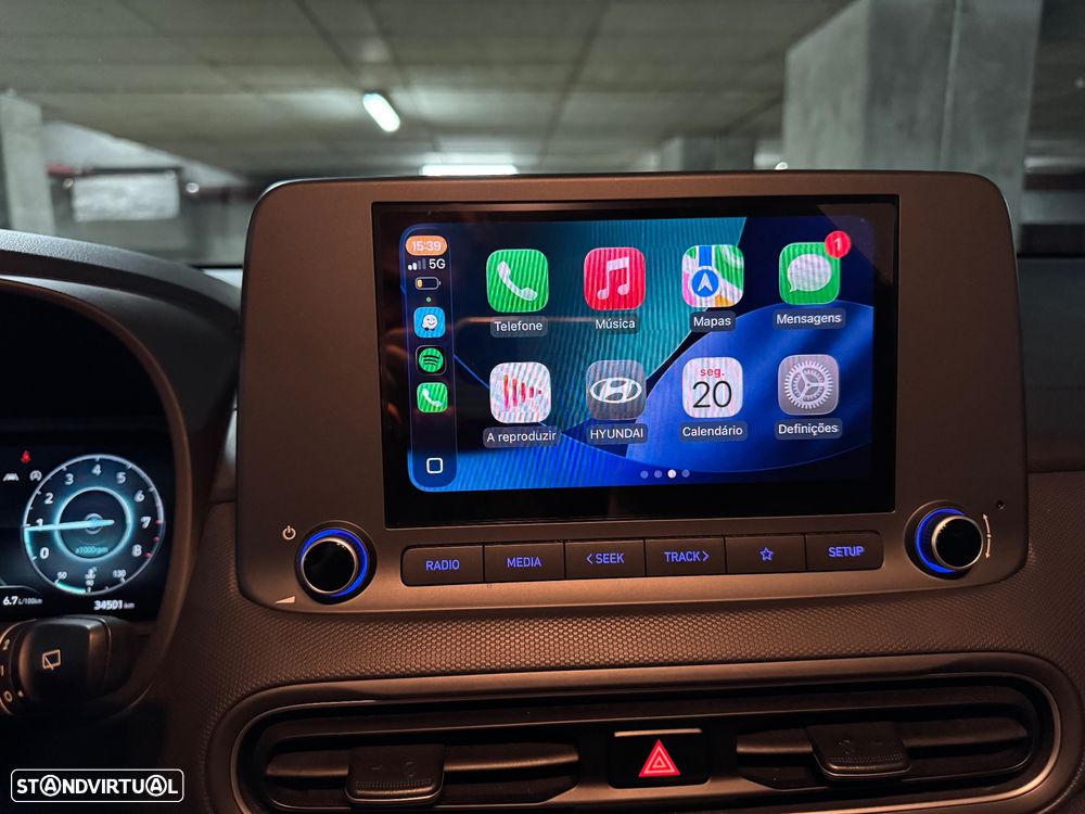 Hyundai Kauai 1.0 T-GDi Premium - 12