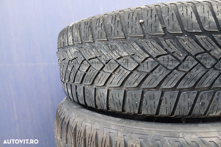 Jante aliaj cu anvelope 17 - set 5L0601025B 7.0J17H2 ET45 225/50 R17 - 11