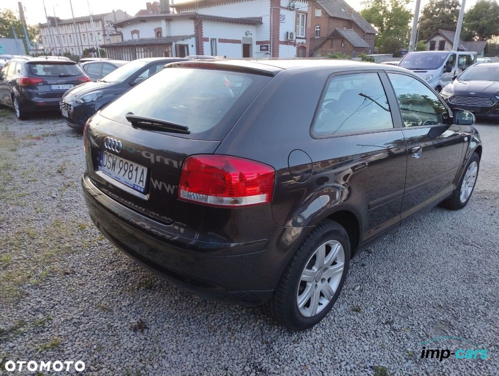 Audi A3 3-drzwiowe - 9