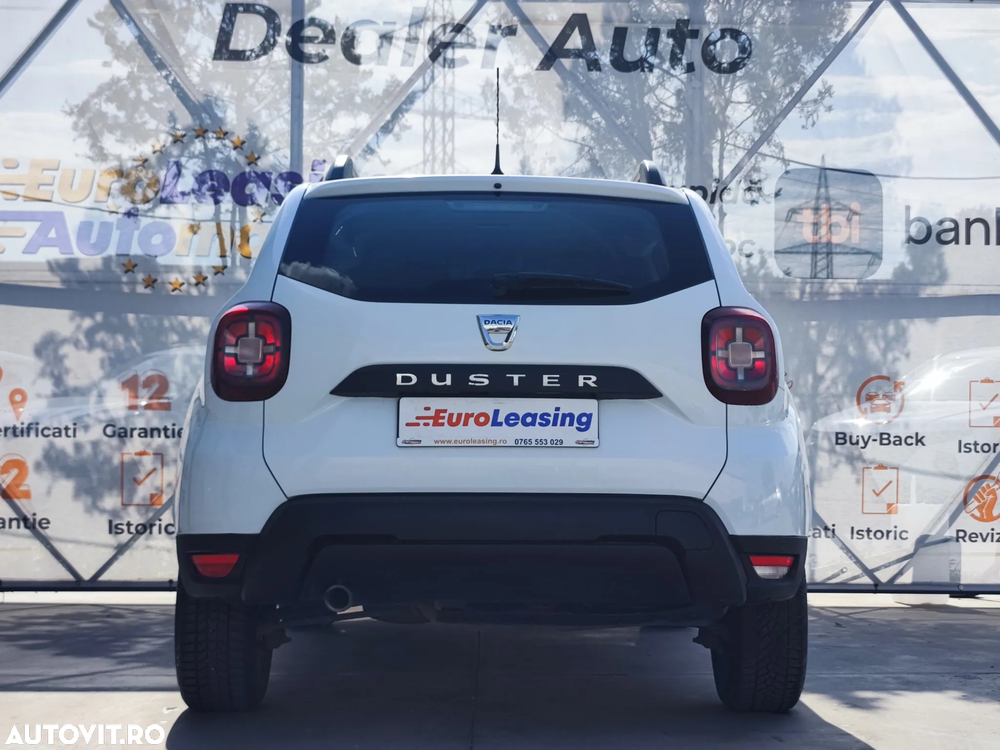 Dacia Duster 1.5 Blue dCi 4WD Comfort - 7