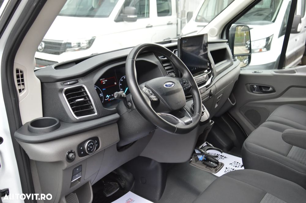 Ford Transit Electric N2 3900KG - 13