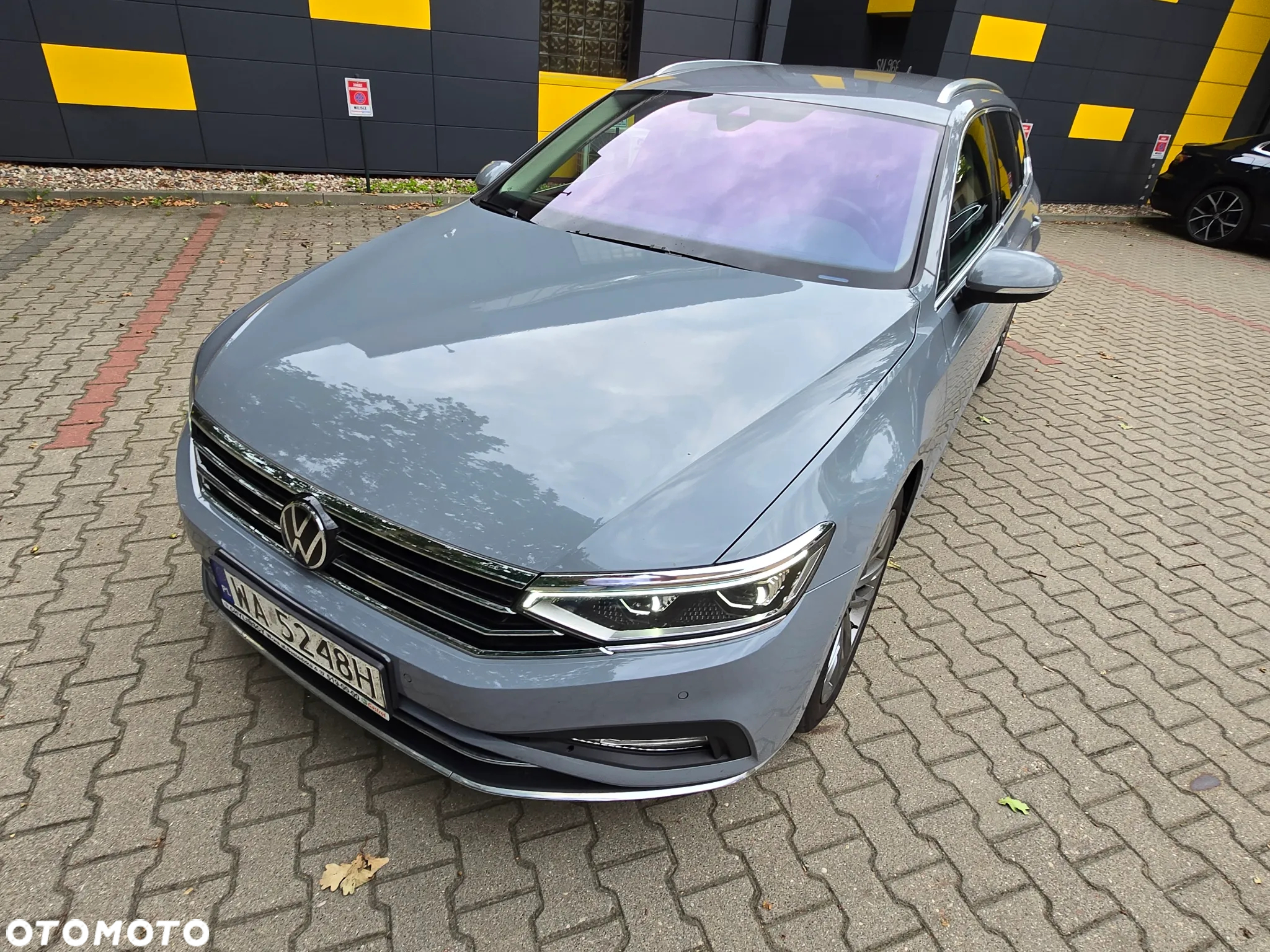 Volkswagen Passat 2.0 TDI 4Mot Elegance DSG - 29