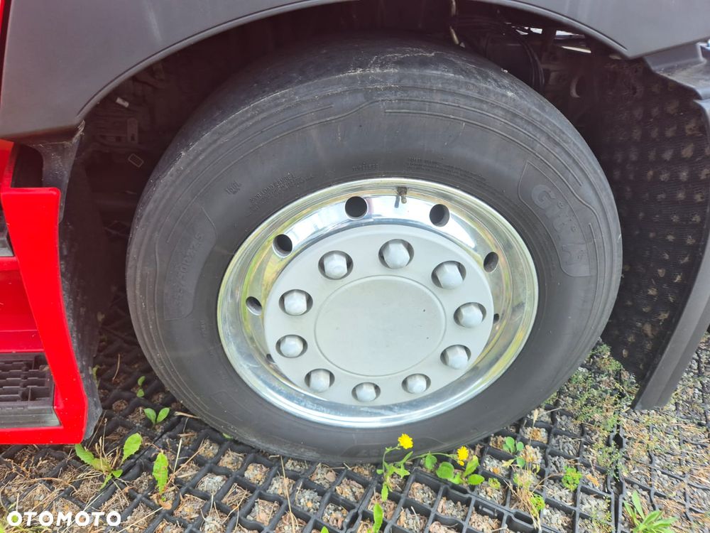 Renault T520 HIGHCAB XLOW PO KONTRAKCIE ZADBANY - 6