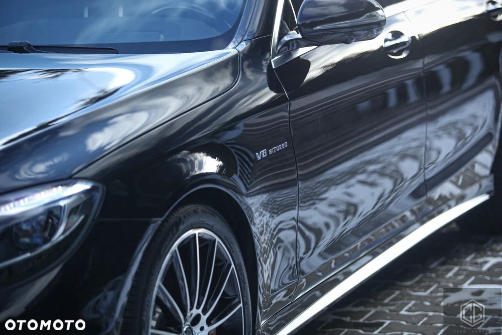 Mercedes-Benz Klasa S 63 AMG - 8