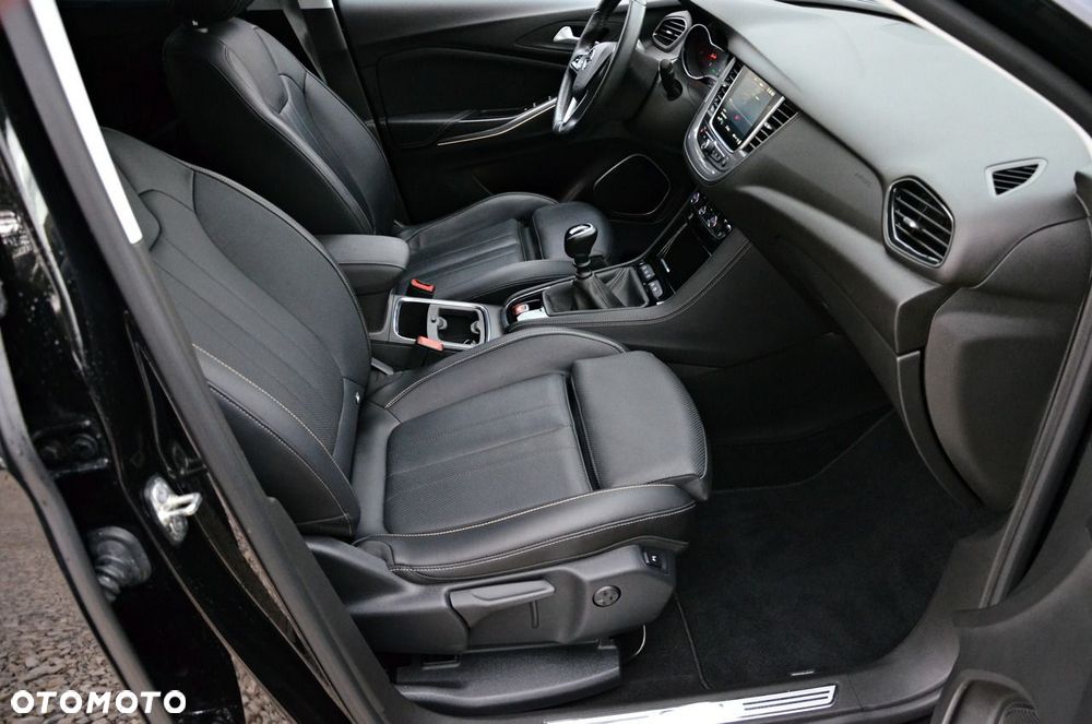 Opel Grandland X 1.5 CDTI Ultimate S&S - 36