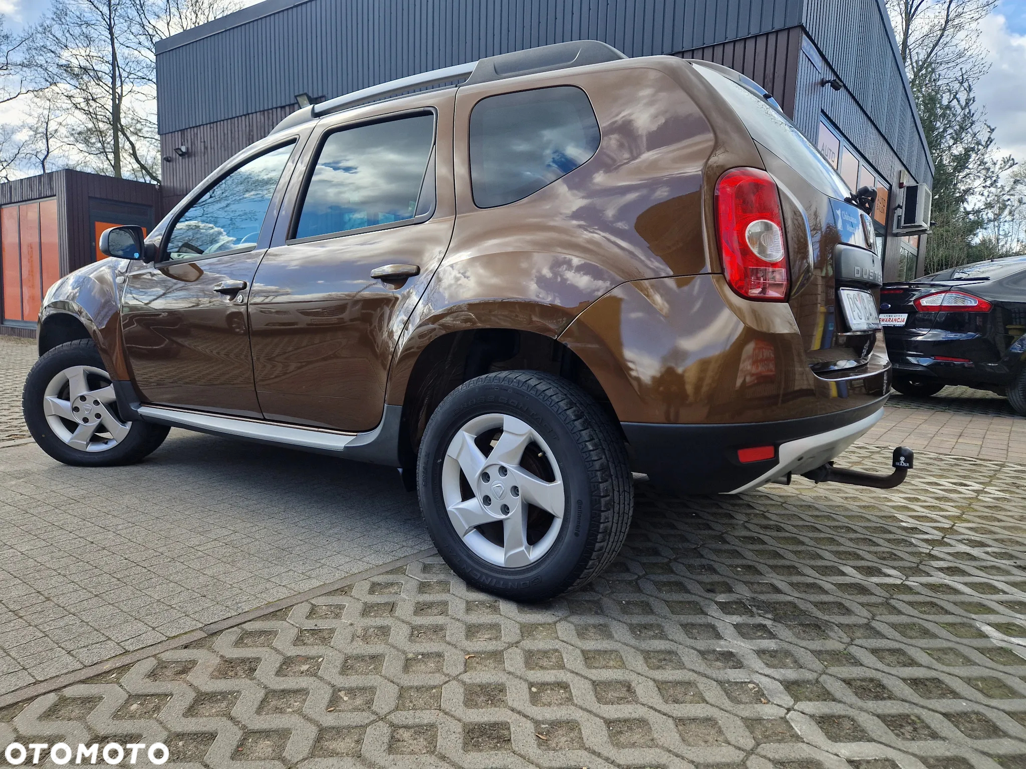 Dacia Duster 1.6 16V 4x2 Prestige - 4