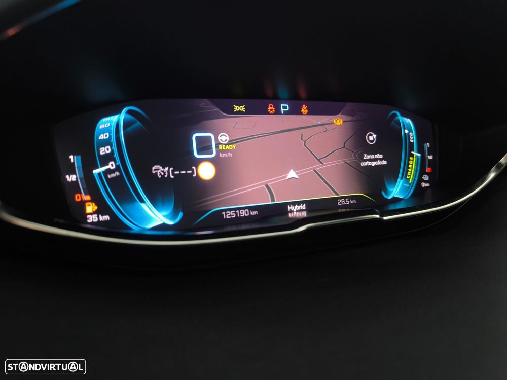 Peugeot 3008 1.6 Hybrid GT Pack e-EAT8 - 23