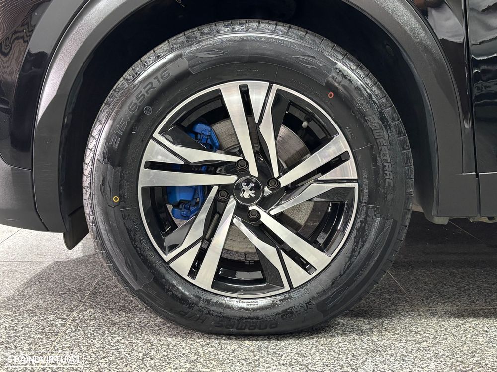 Peugeot e-2008 50 kWh Allure - 7