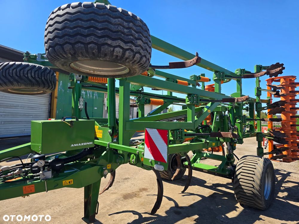 Amazone Cenius 5003 - 2TX - 4