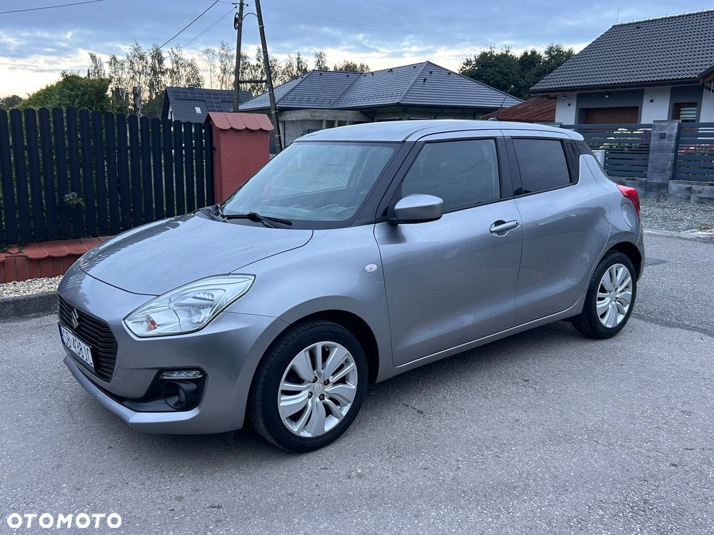 Suzuki Swift 1.2 ECO+ Comfort - 17