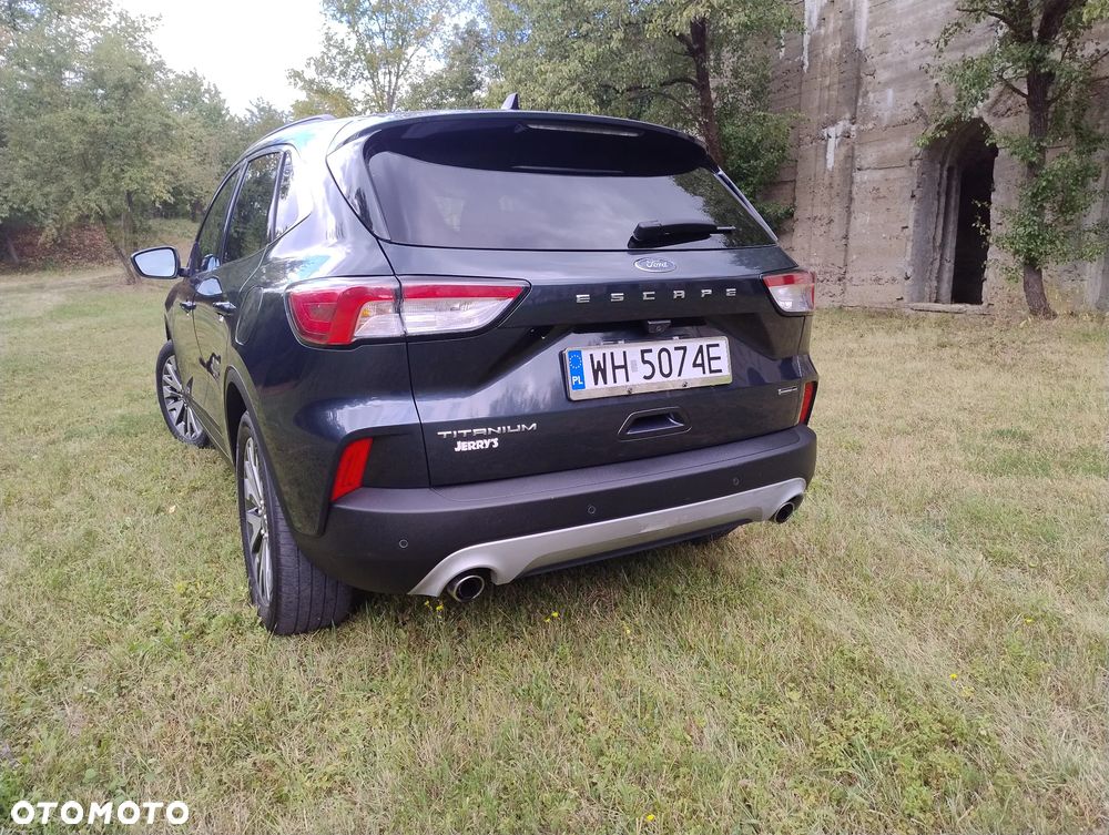 Ford Escape 2.5 Duratec FHEV 4x4 TITANIUM - 6