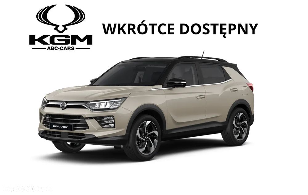 SsangYong/KGM Korando 1.5 T-GDI Joy 2WD - 1