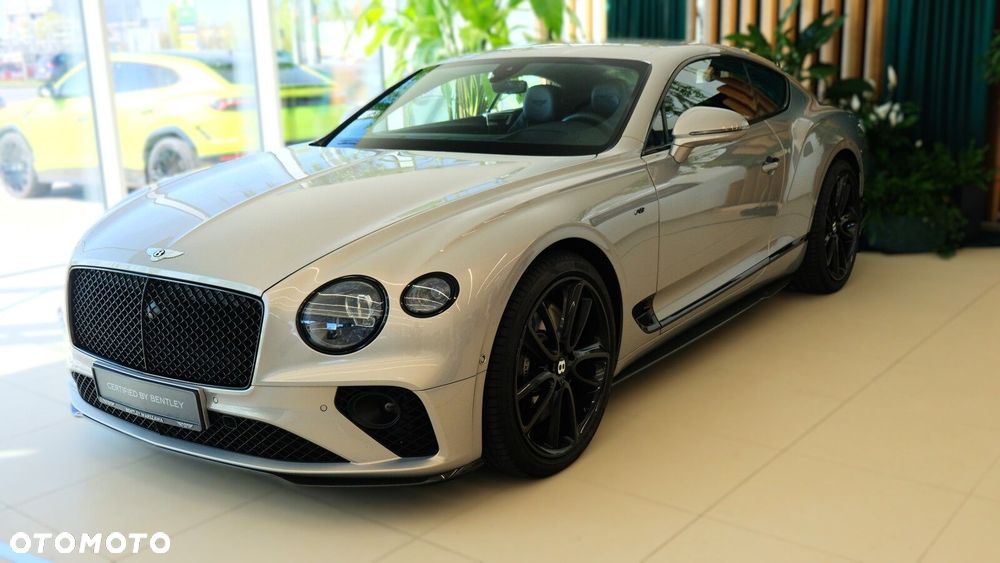 Bentley Continental GT - 2