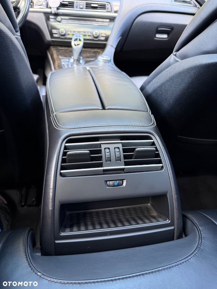 BMW Seria 6 640d xDrive M Sport Edition - 29