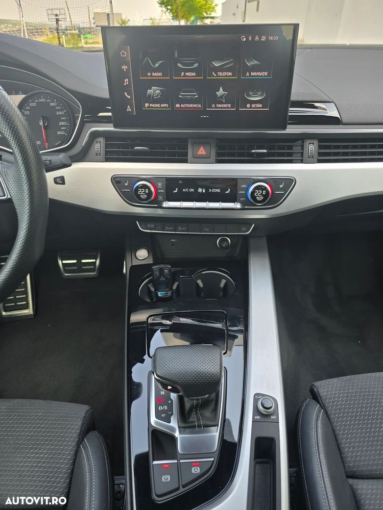 Audi A5 Sportback 2.0 35 TDI S tronic MHEV S Line - 16