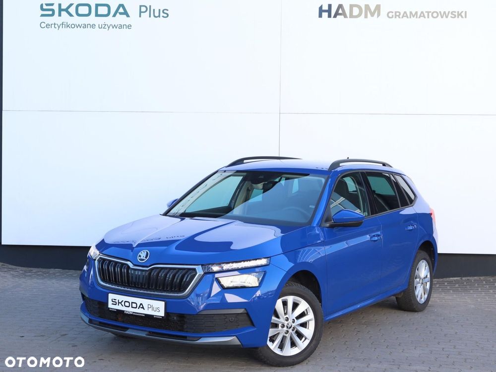 Skoda Kamiq 1.0 TSI Ambition - 1