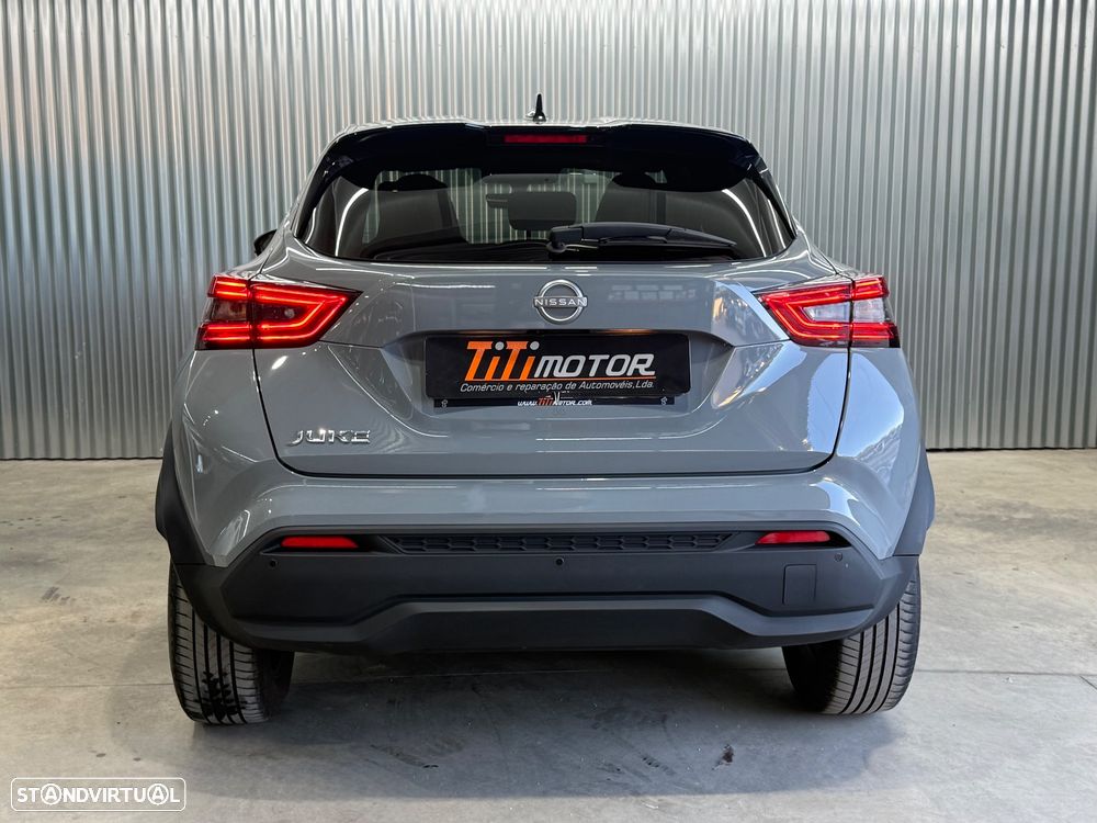 Nissan Juke 2025 photo 5