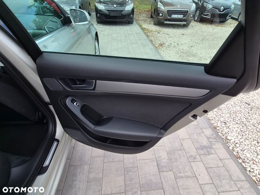Audi A4 Avant 2.0 TDI 116g - 21