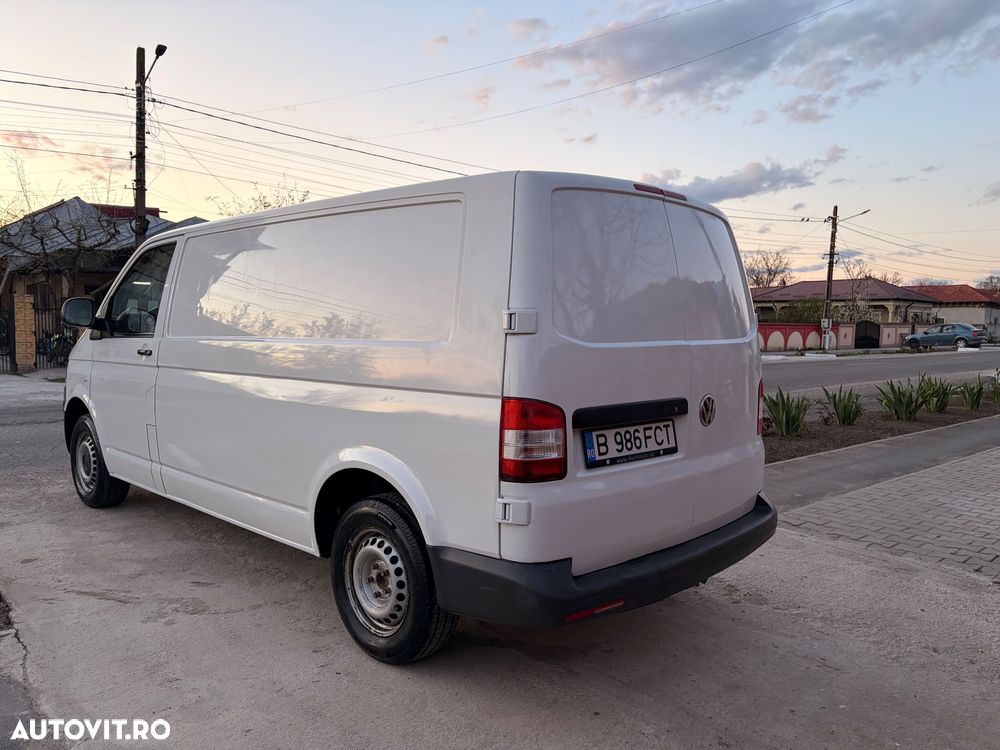 Volkswagen Transporter Standard - 7