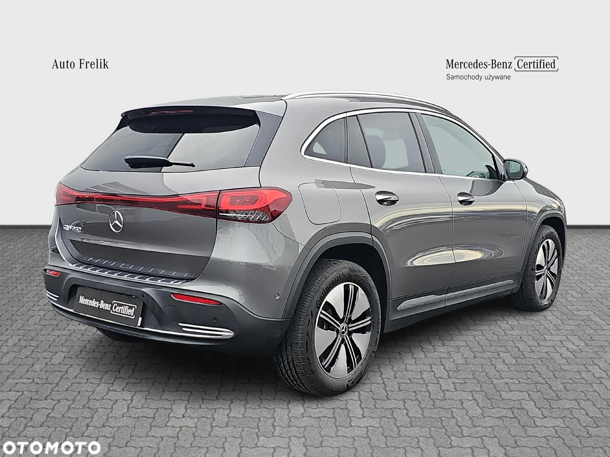 Mercedes-Benz EQA - 5