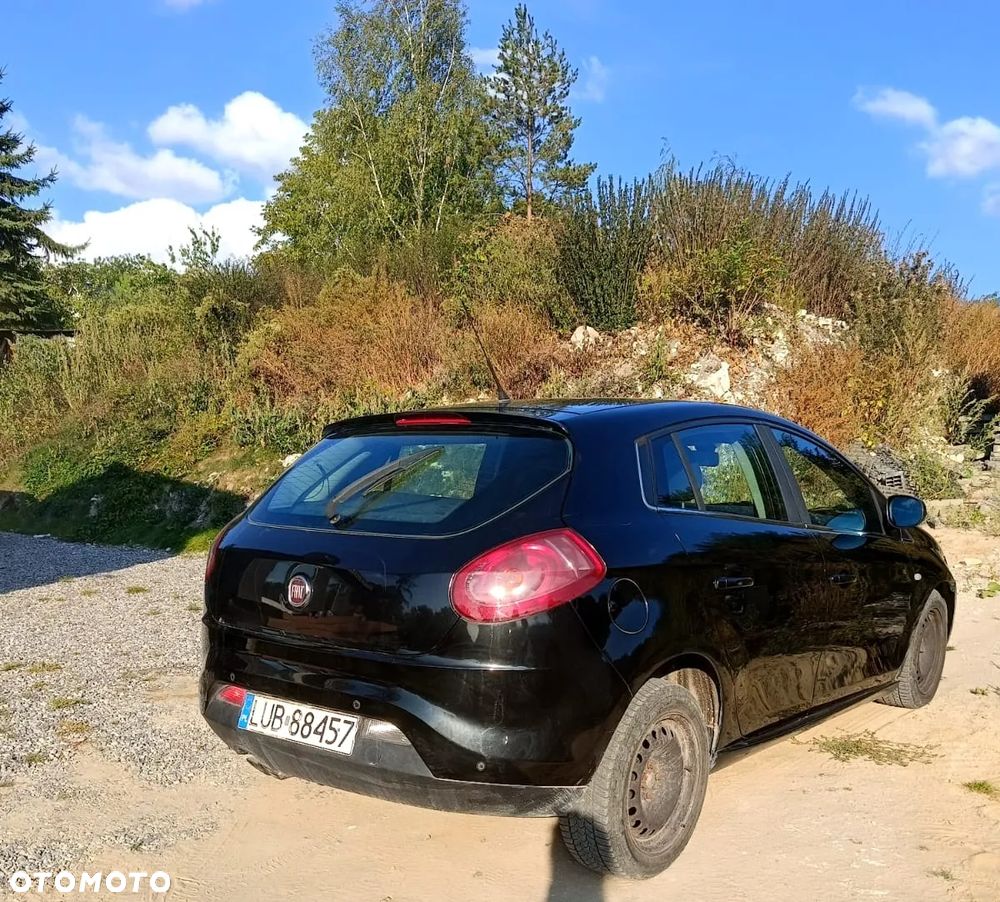 Fiat Bravo 1.4 T-JET 16V Sport Plus - 5