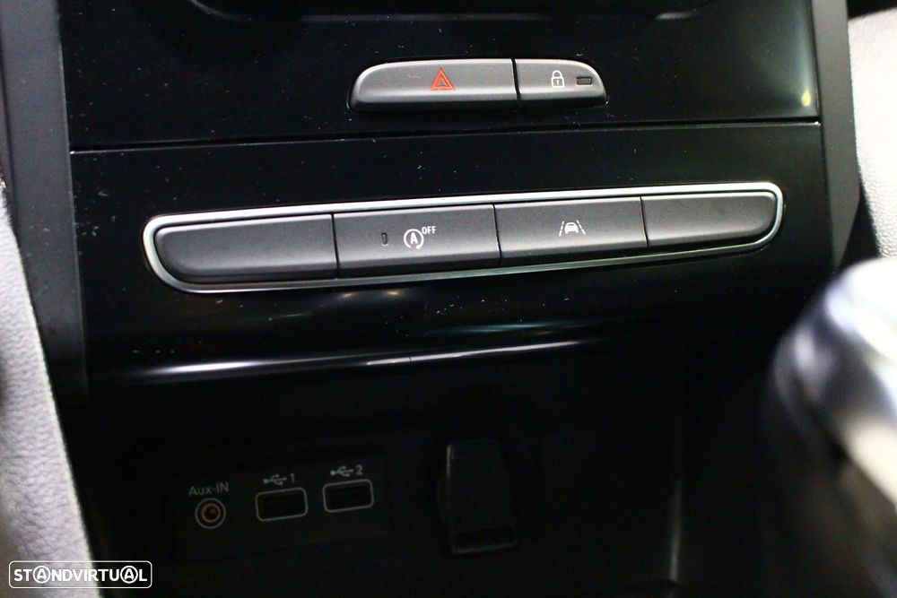 Renault Mégane Sport Tourer 1.5 Blue dCi Limited - 27