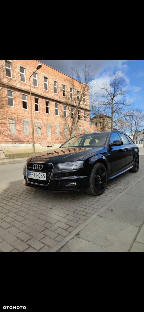 Audi A4 Avant 2.0 TDI - 5
