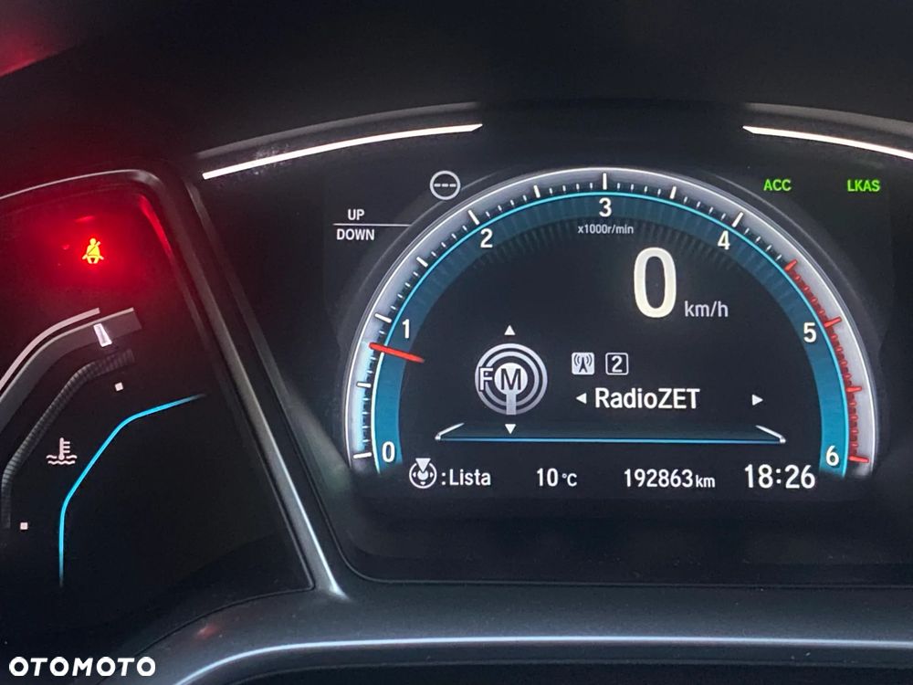 Honda Civic 1.6 i-DTEC Executive - 13