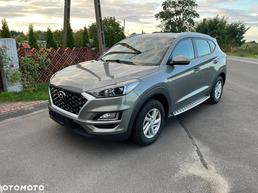 Hyundai Tucson - 2