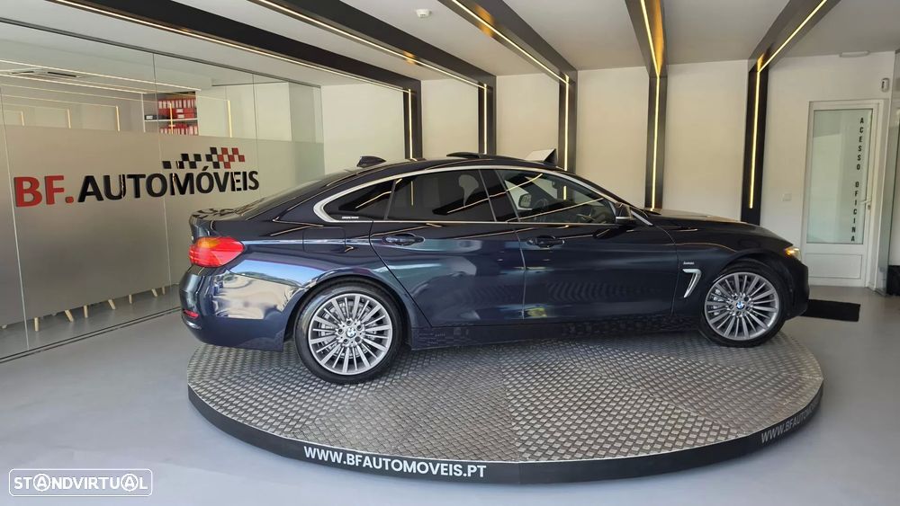 BMW 420 Gran Coupé d Sport-Aut. Luxury Line - 8