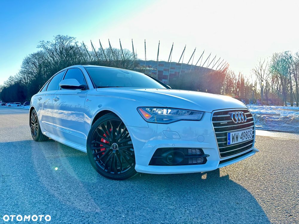 Audi A6 Limousine - 1