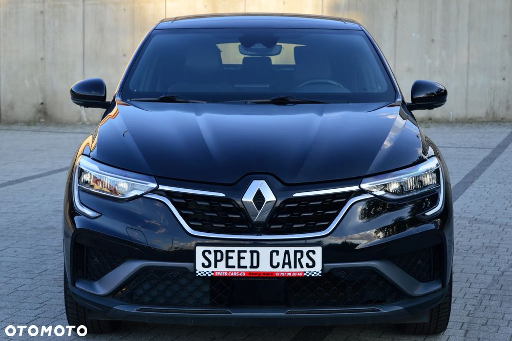 Renault Arkana E-TECH 145 R.S.LINE - 2