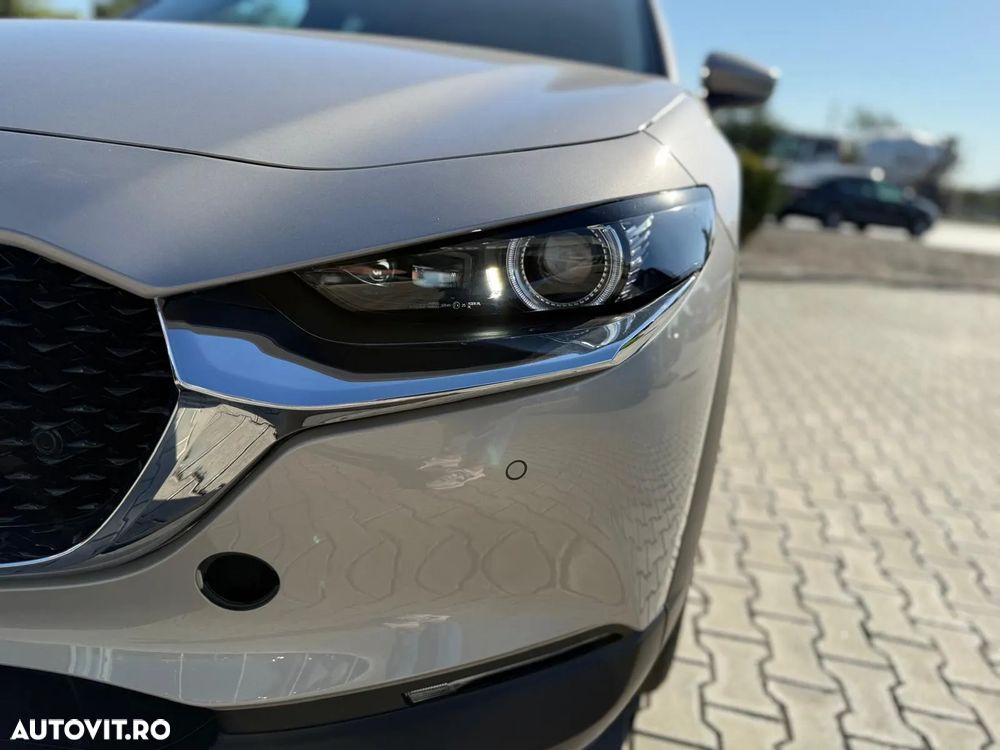 Mazda CX-30 e-SKYACTIV X186 MHEV Exclusive-Line - 6