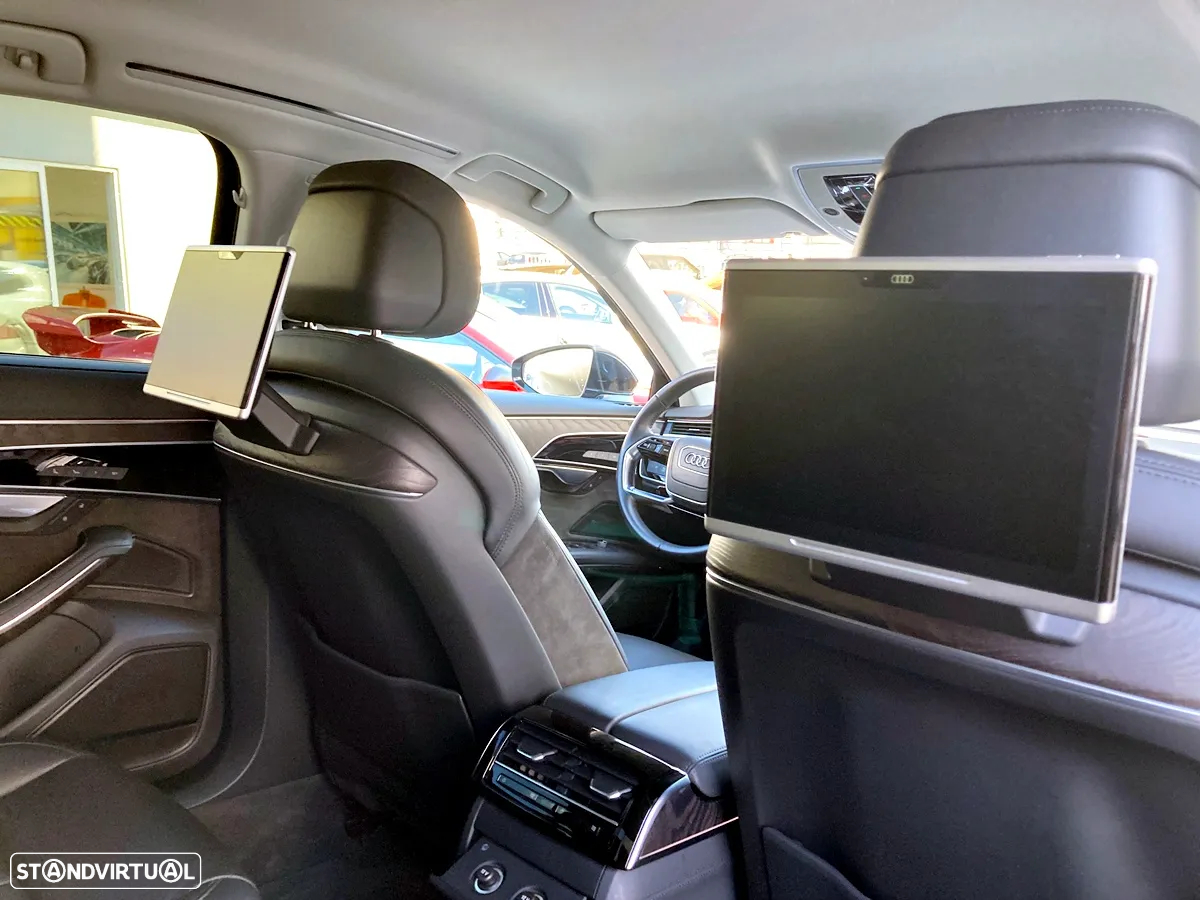 Audi A8 3.0 TDI V6 quattro Tiptronic - 33