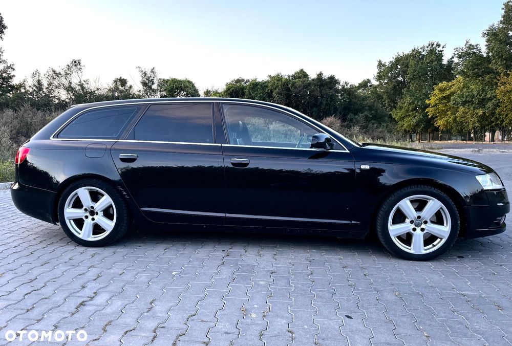 Audi A6 Avant 3.0 TDI Quattro Tiptronic - 4