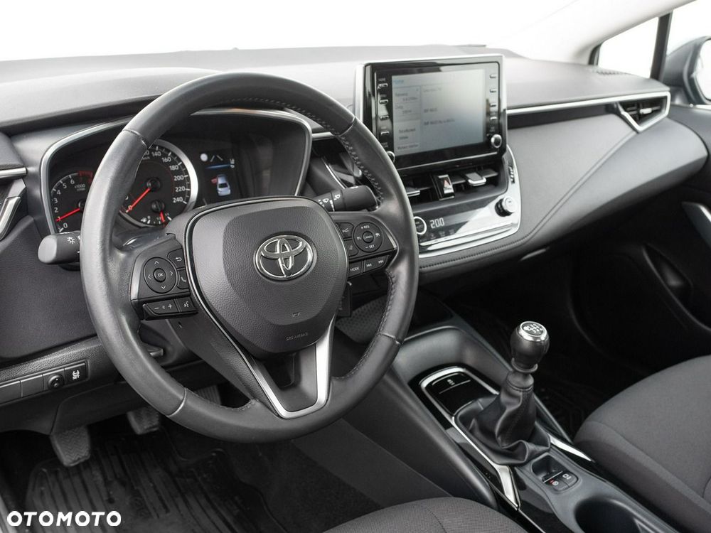 Toyota Corolla 1.5 Comfort - 7