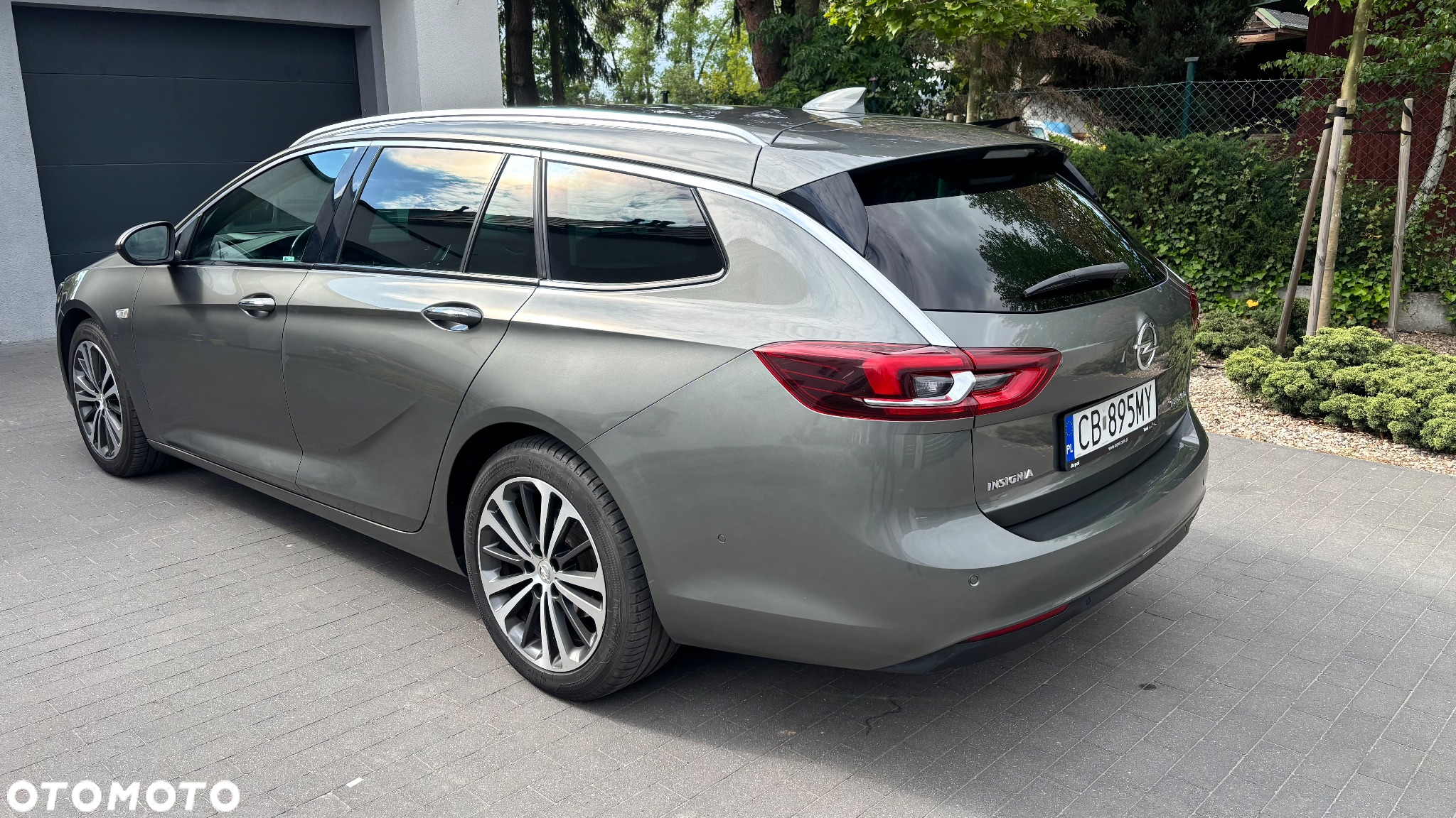 Opel Insignia 2.0 CDTI Elite S&S - 5