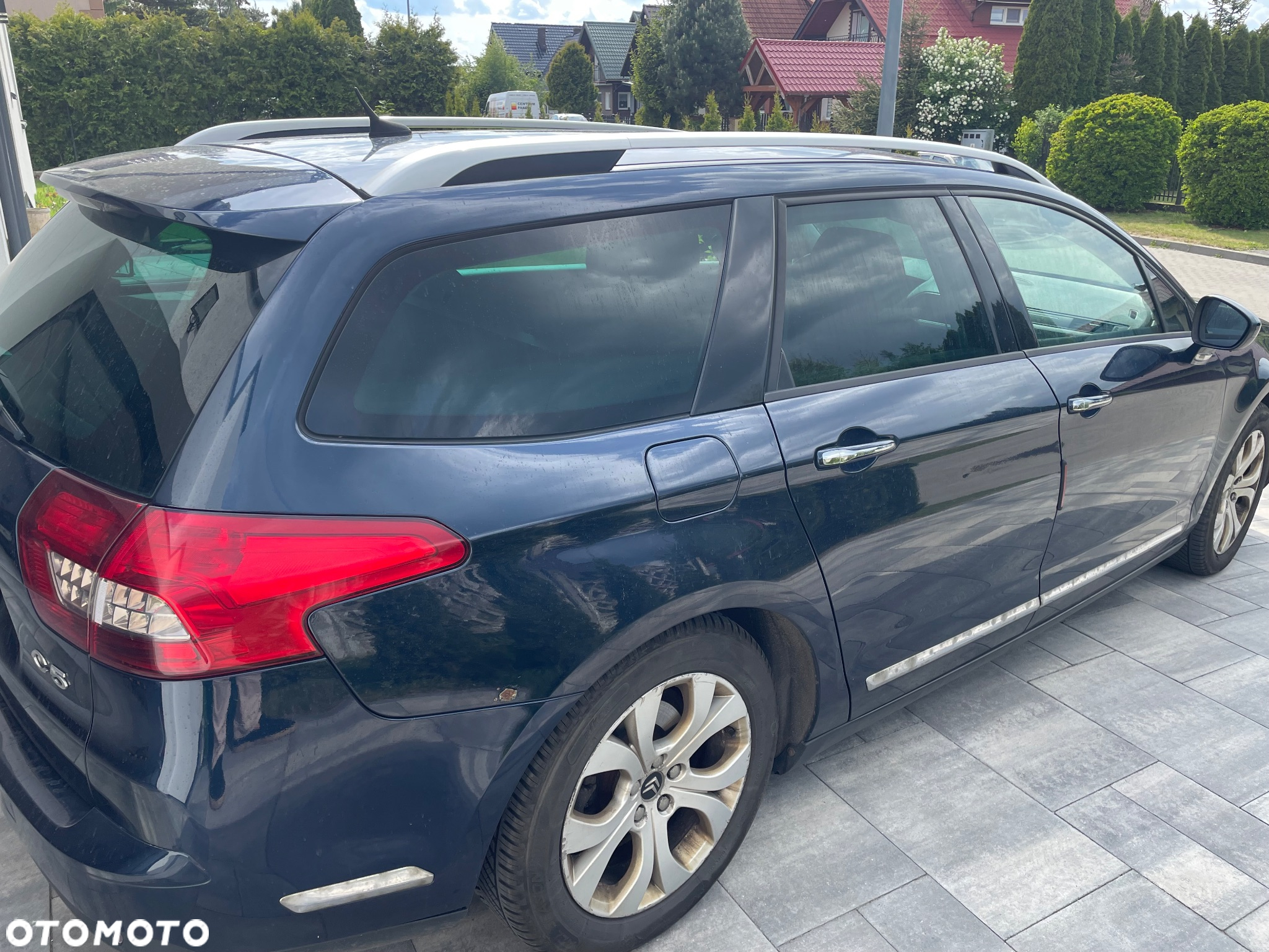 Citroën C5 2.0 HDi Exclusive - 6