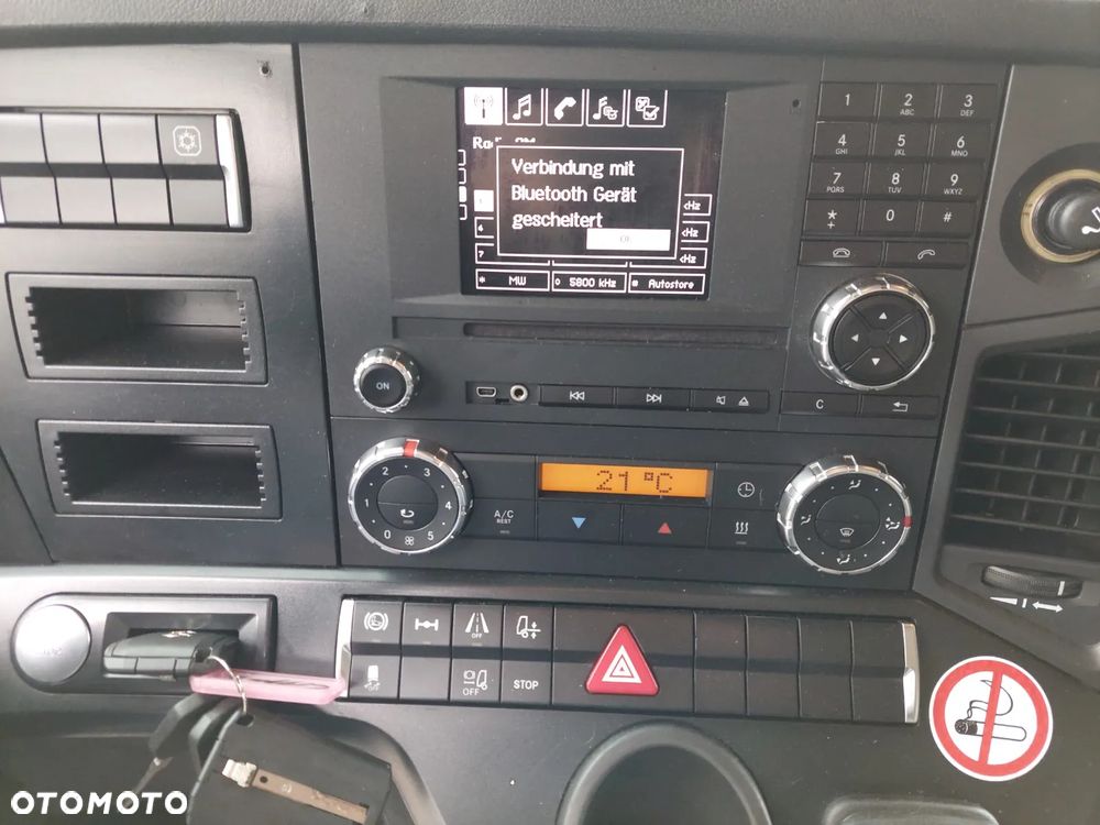 Mercedes-Benz Actros 1846 - 17