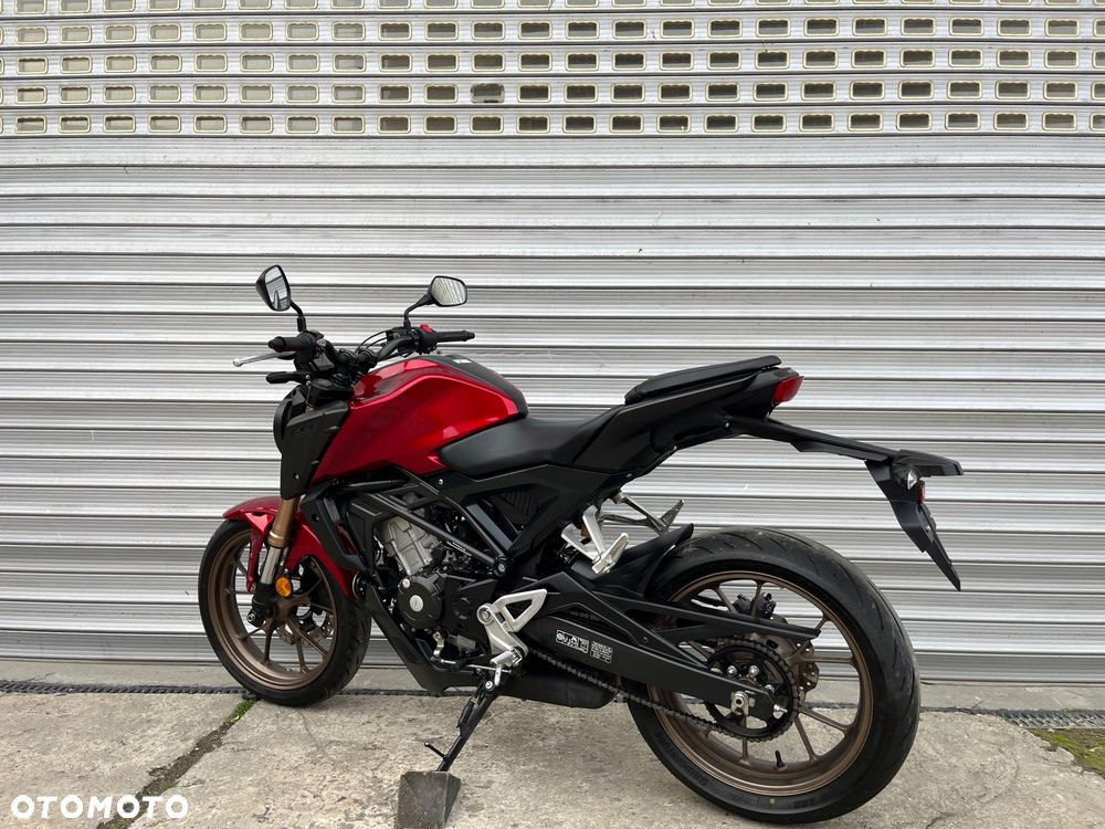 Honda CB - 39