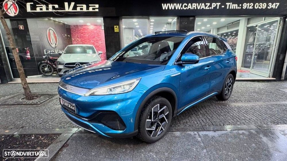 BYD Atto 3 Design - 1