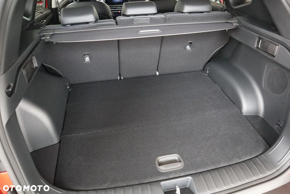 Hyundai Tucson 1.6 T-GDi 48V Platinum 2WD DCT - 11