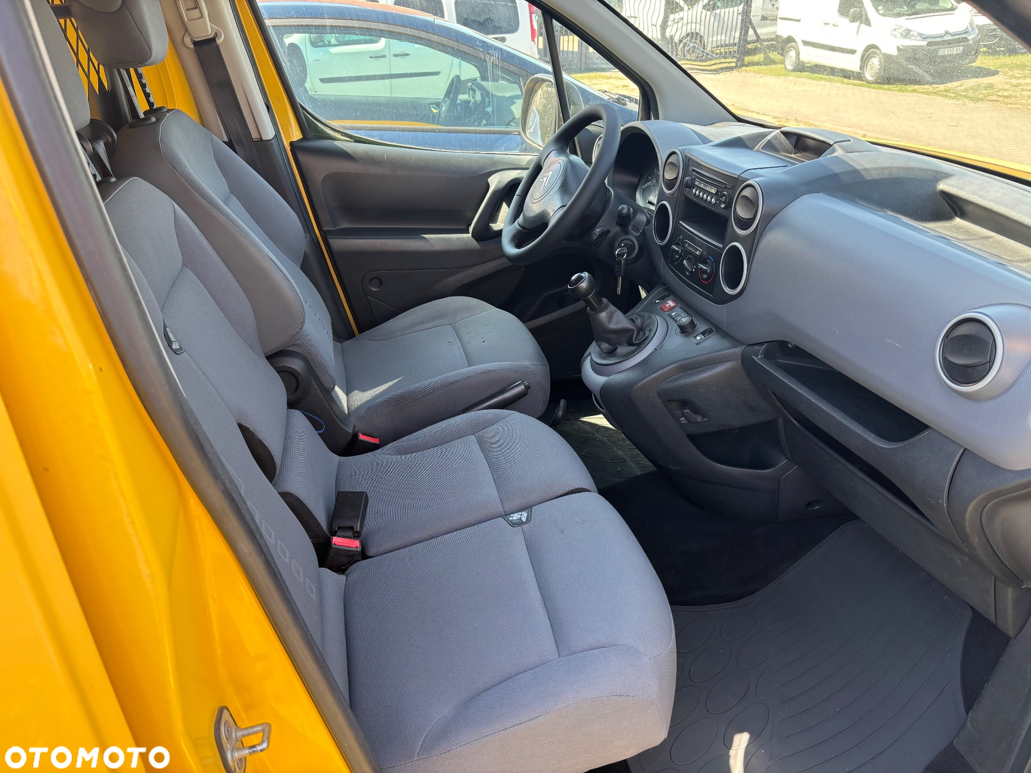 Citroën BERLINGO - 5