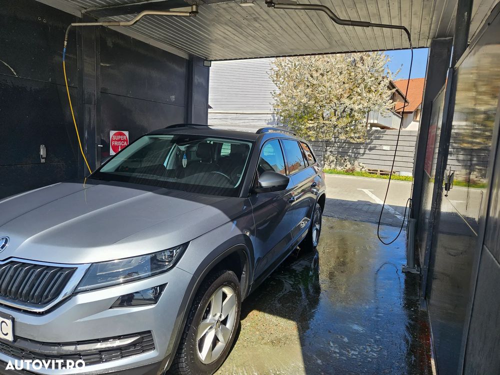 Skoda Kodiaq 2.0 TDI DSG Ambition - 1