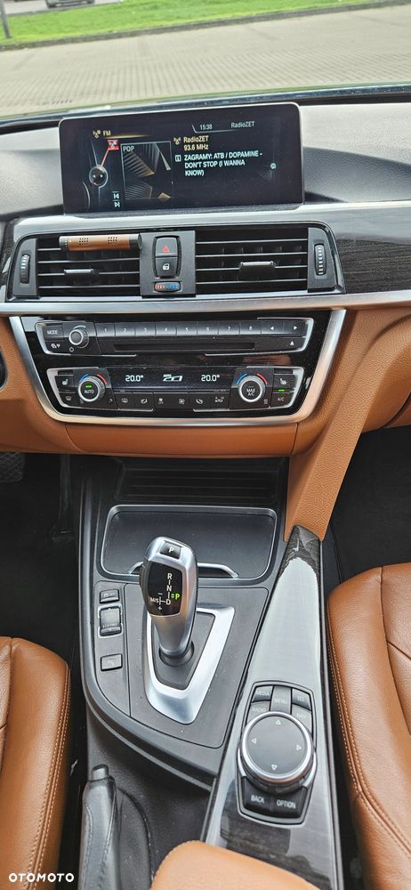 BMW Seria 4 418d Gran Coupe Luxury Line - 14