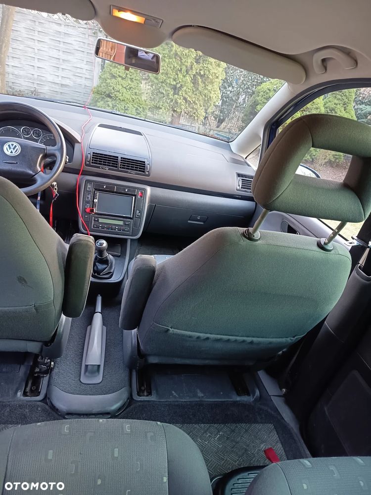 Volkswagen Sharan - 7