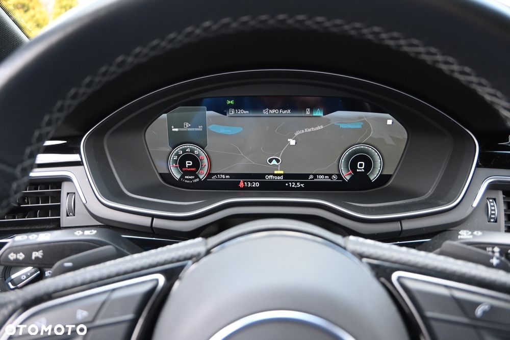 Audi A5 Sportback 35 TFSI S tronic S line business - 31