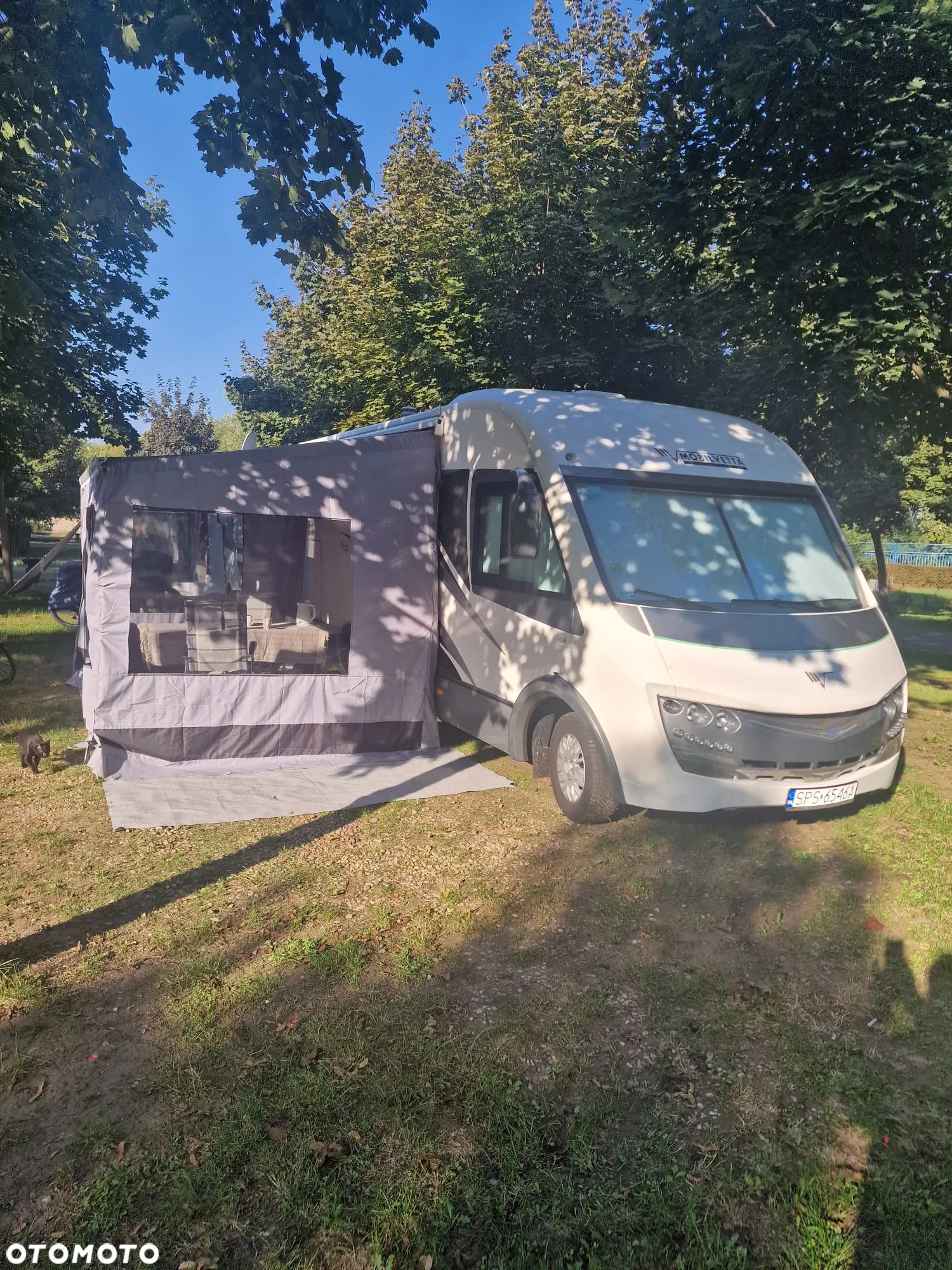 Mobilvetta K-YACHT 85  ZEH4 - 4